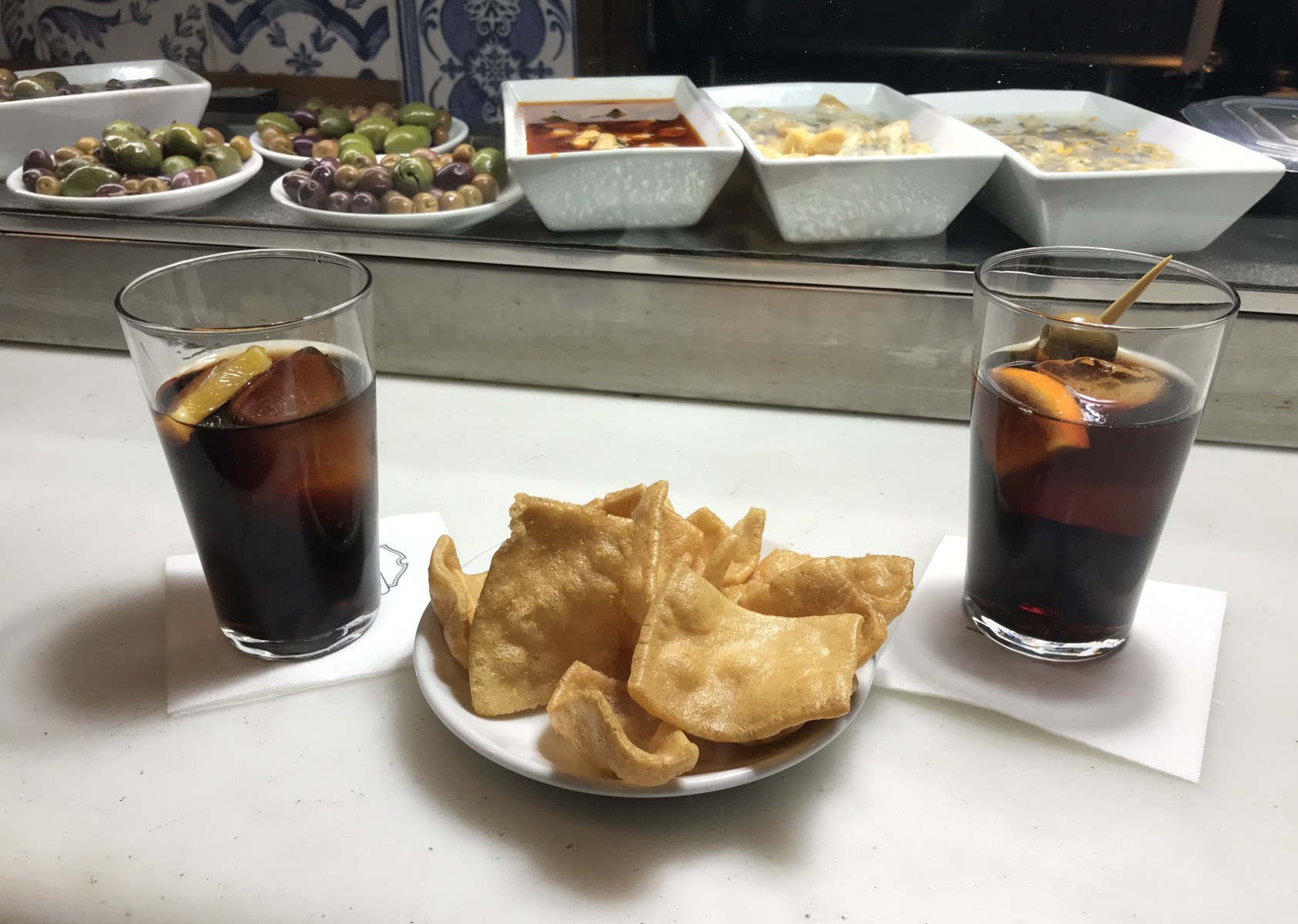 Vermut Besides the Obvious