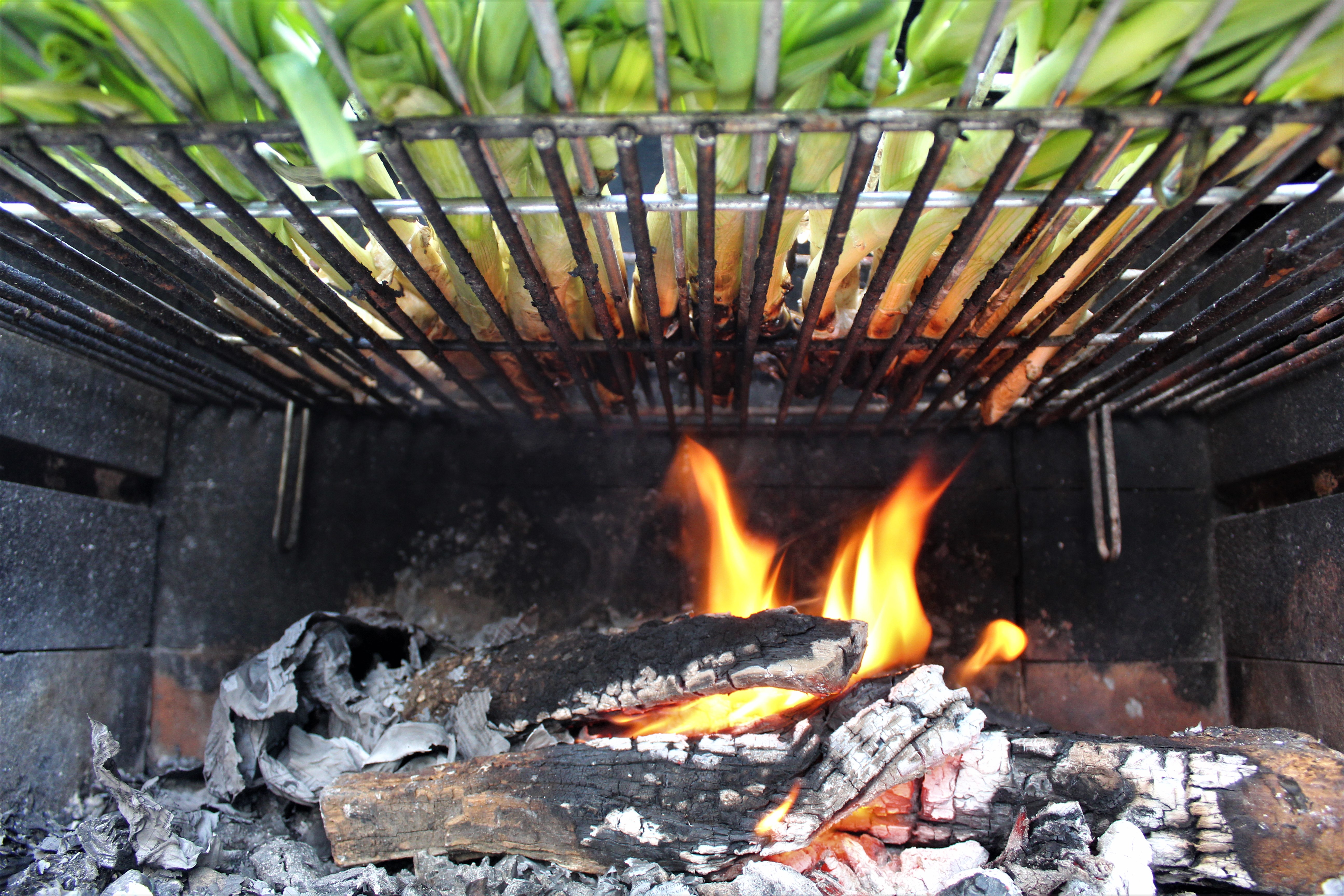 Calçots for everyone by Besides the Obvious