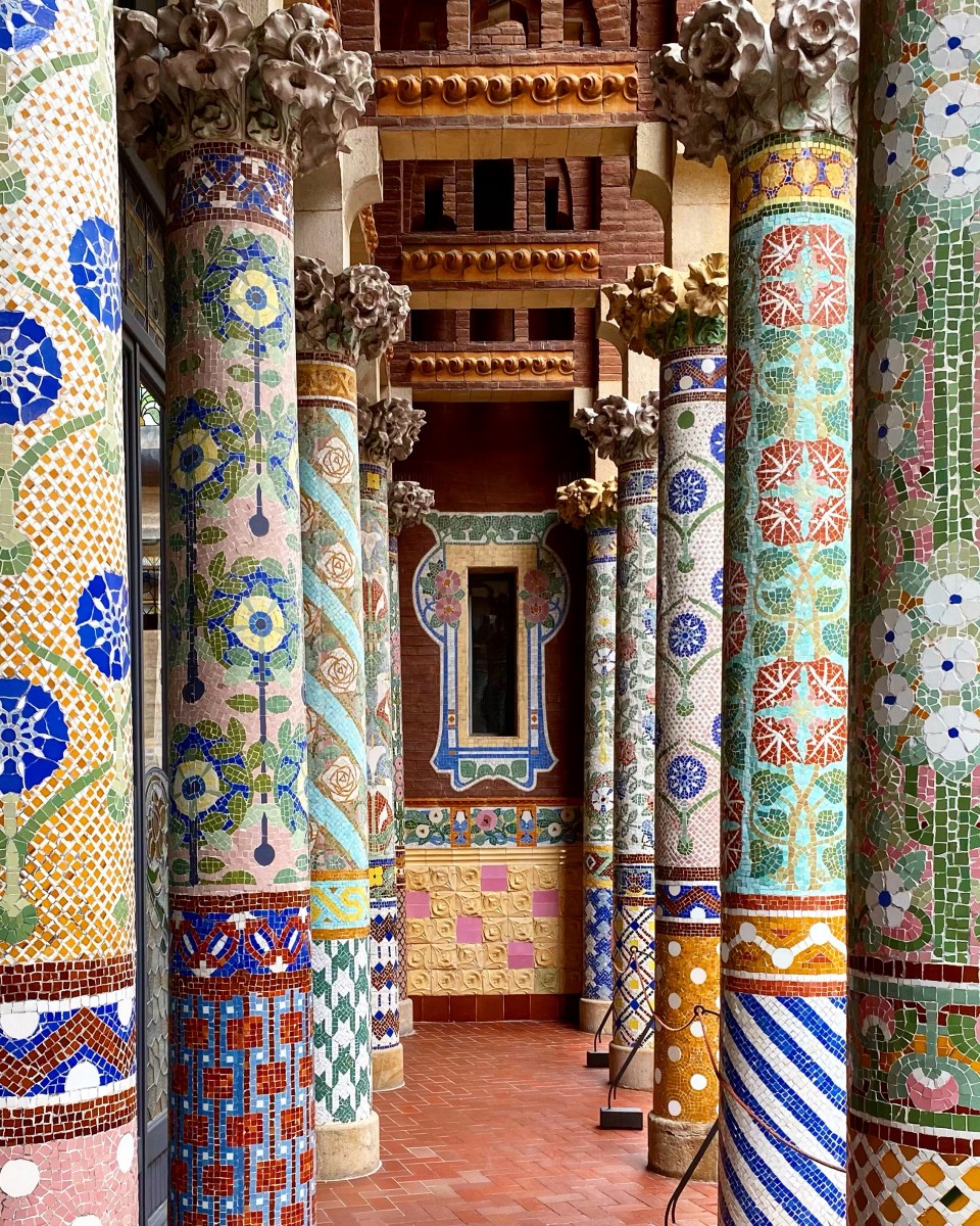 what to do on a rainy day in barcelona