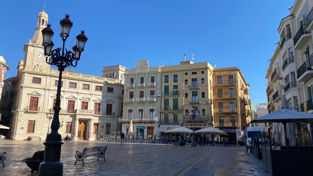 Reus Destination Reus - The Top 10 Places to Visit - Besides the Obvious