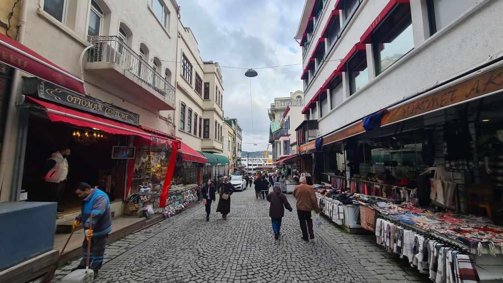 Besiktas, Istanbul
