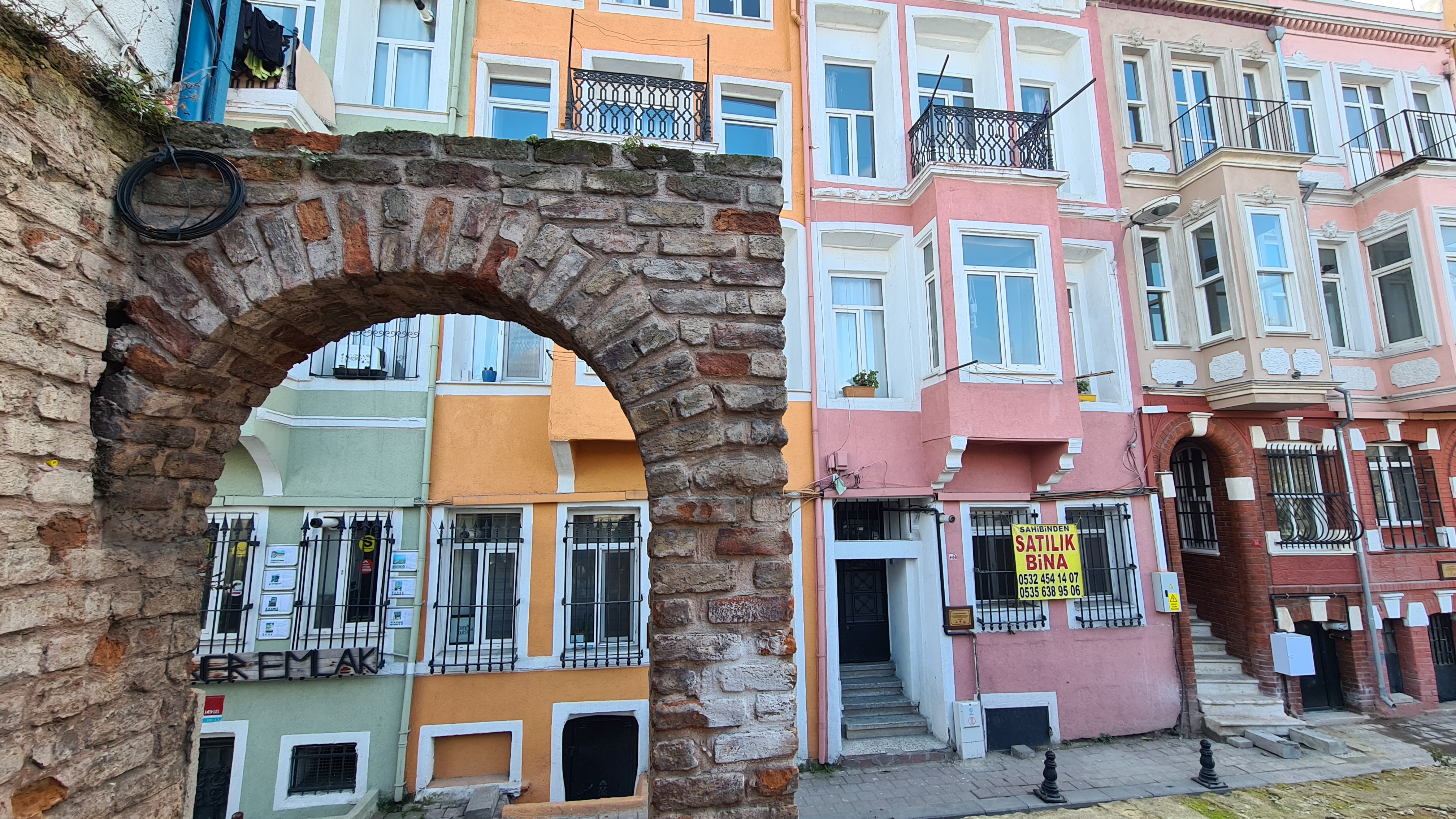 Fener, the Greek neighborhood of Istanbul