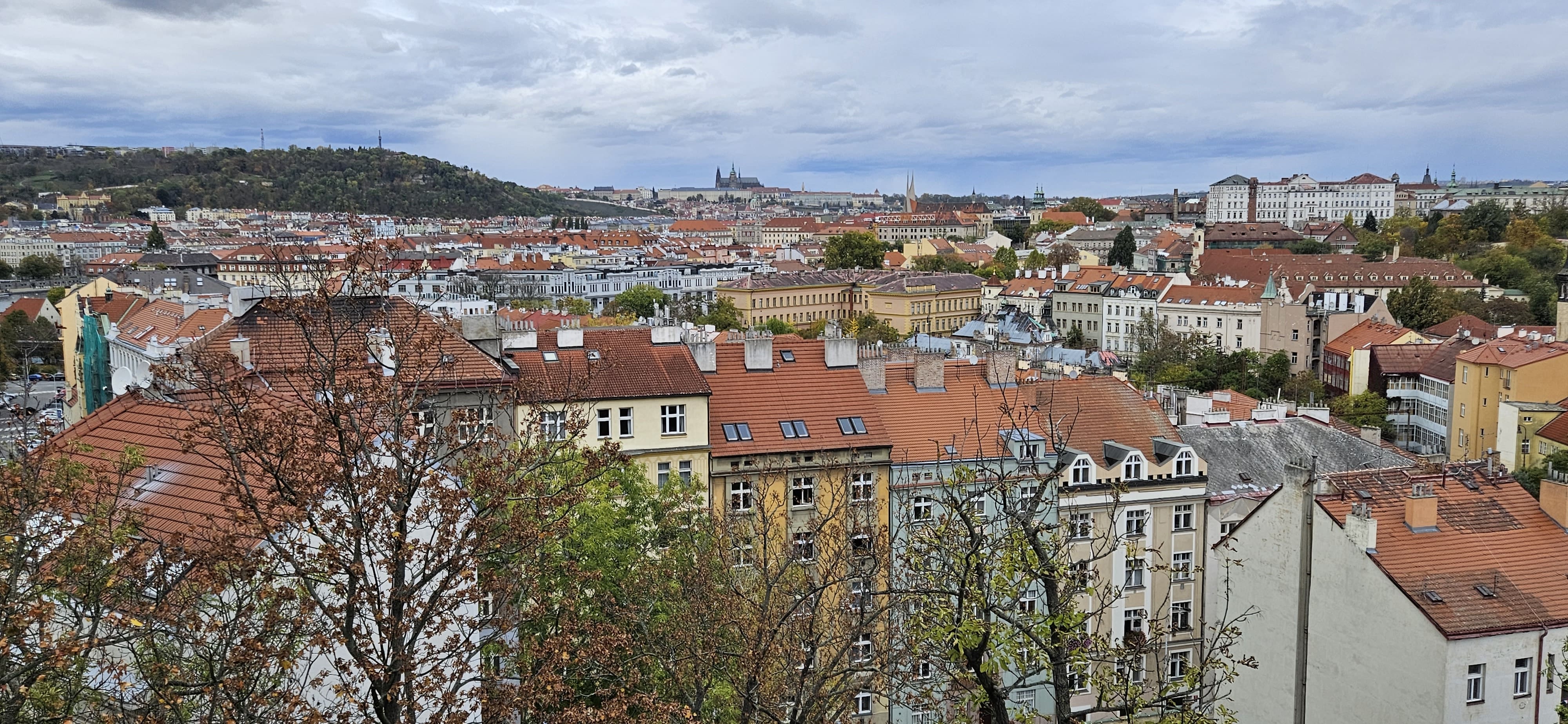 scams in Prague