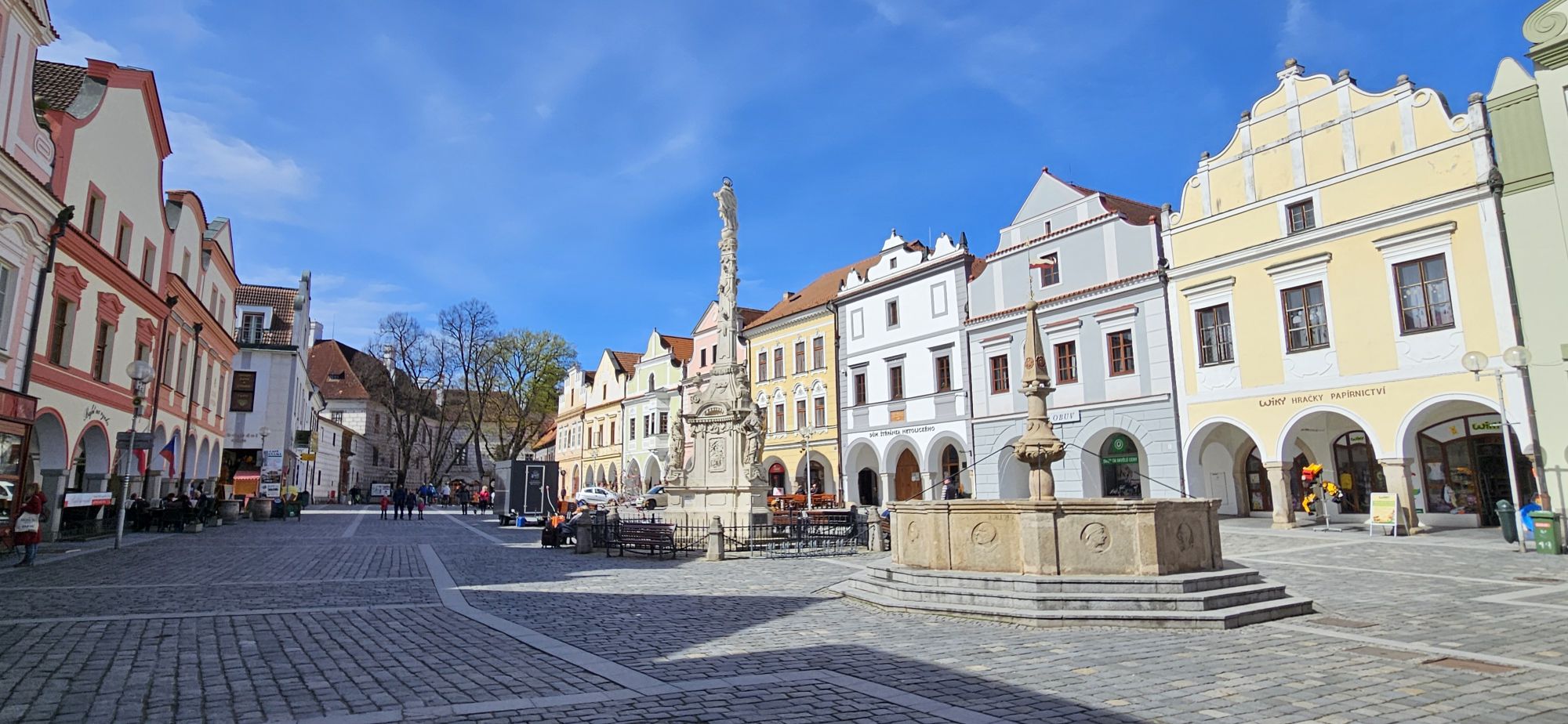 Třeboň – A Serene Escape to the Czech Charm